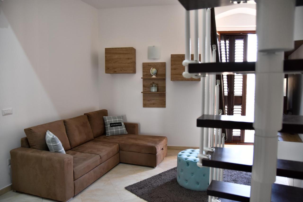 Casa Dell Arco Apartment Bari Exterior photo