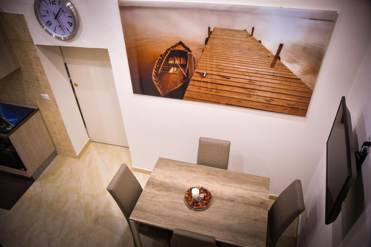 Casa Dell Arco Apartment Bari Exterior photo