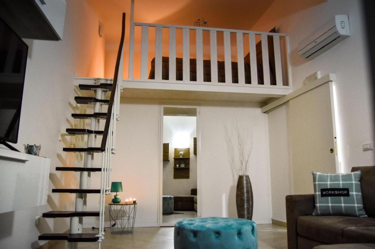 Casa Dell Arco Apartment Bari Exterior photo